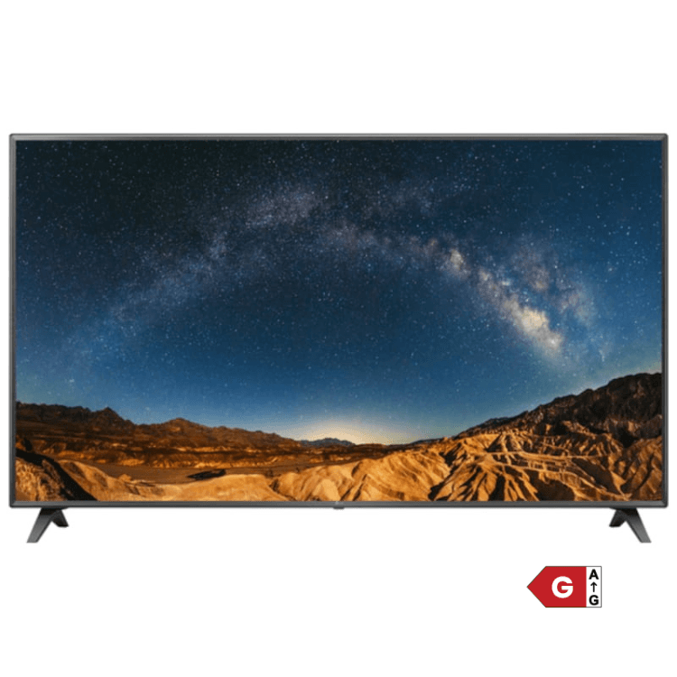 TV LG 55" 55UR781C UHD IPS 4K HDR Smart Tv Webos Slim