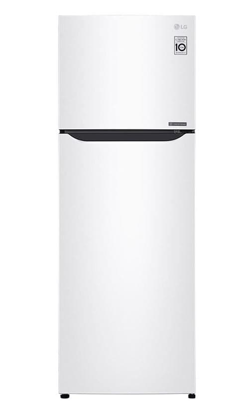 Frigorífico com Congelador LG GTB523SWCZD | 169x60x66,5 cm | 243 L | F | Branco