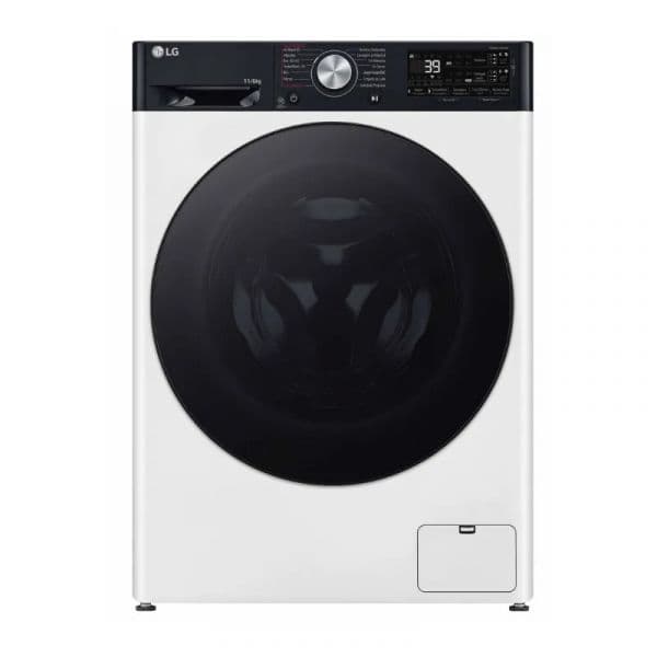 LG F4DR7511AGW 6/11Kg 1400RPM Classe A