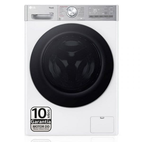 LG F4DR9513A2W 7/13Kg 1400RPM Classe D