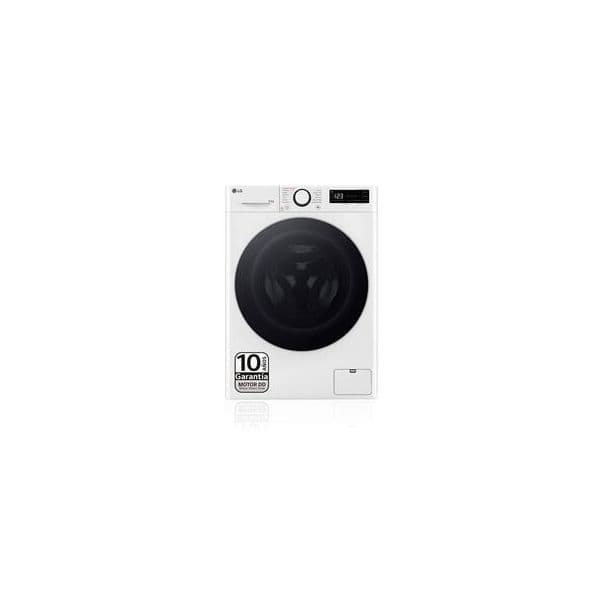 LG F2DR5S09A1W 5/9Kg 1200RPM Classe E