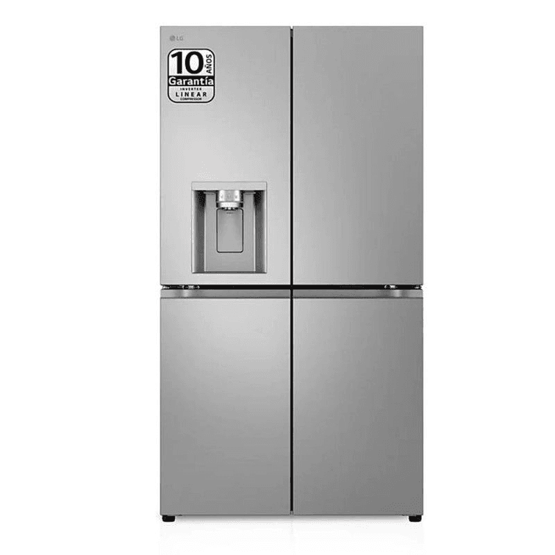 Frigorífico Americano LG GML960PYBE 641L Classe E