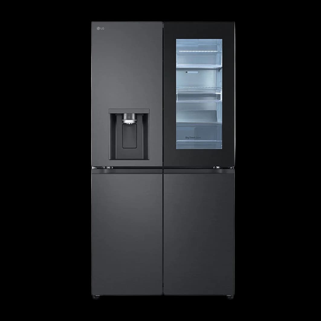Frigorífico Americano LG GMG960EVEE 705L Classe E
