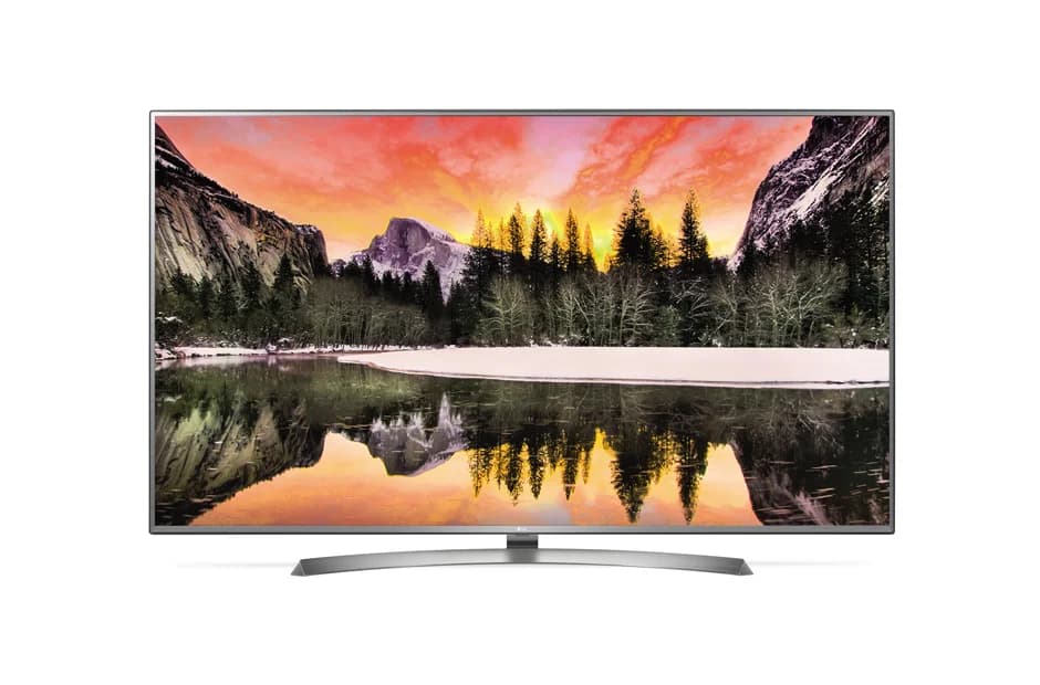 TV LG 75" UV341C LED Smart TV 4K