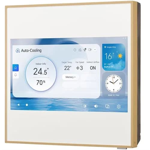 LG ARTCOOL A09GA2.NSE 9000 BTUs Inverter Branco Classe A++