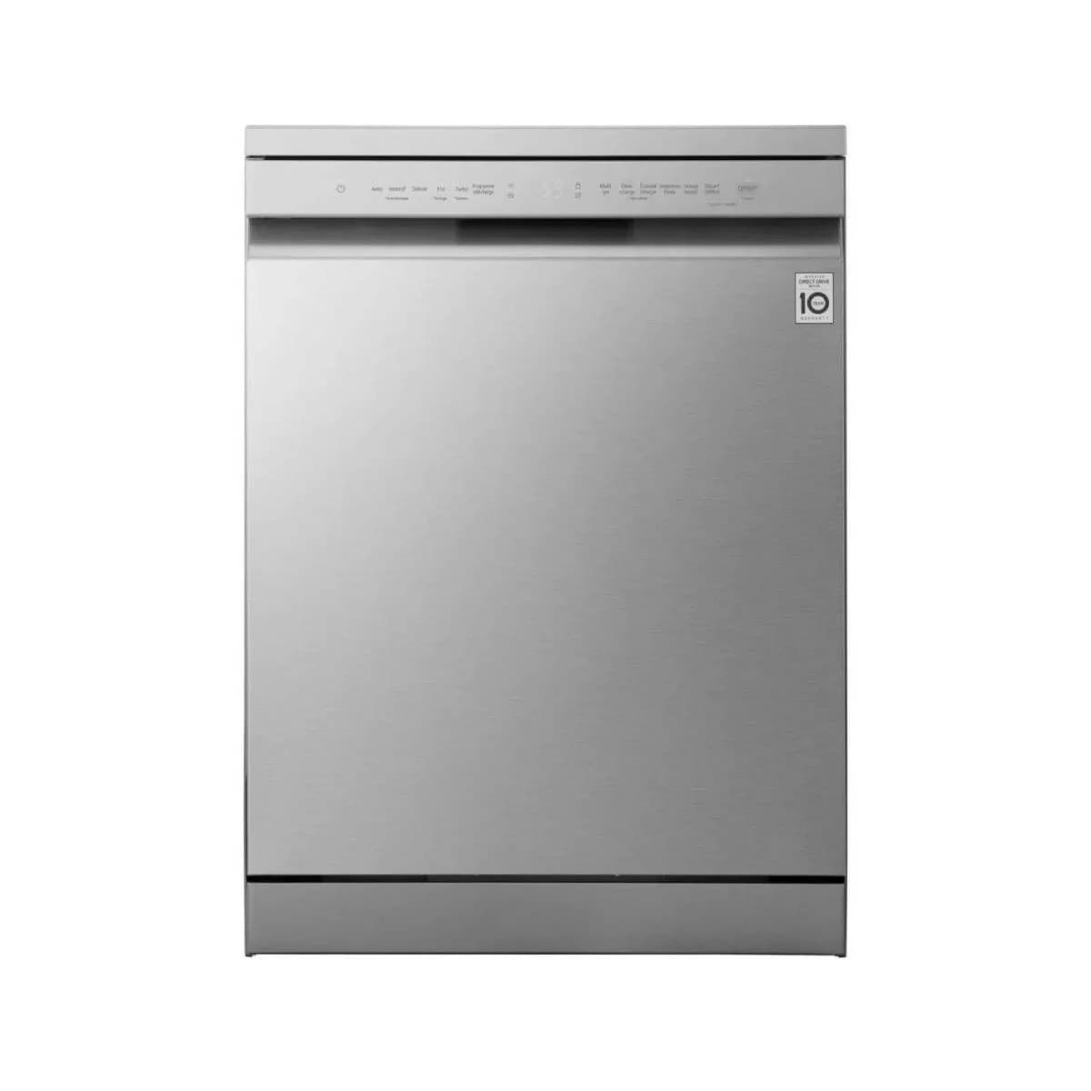 Máquina de Lavar Loiça LG DF243FV 14 Conjuntos Classe D