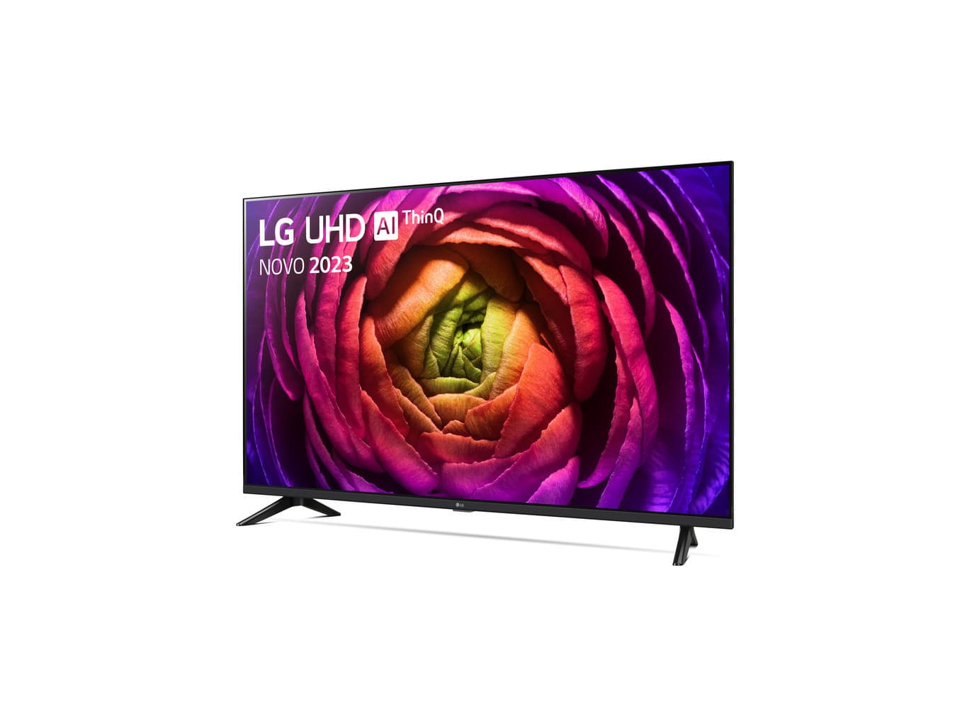 TV LG Série UR74 (2023) 55"/139,7cm LED 4K UHD webOS Smart TV