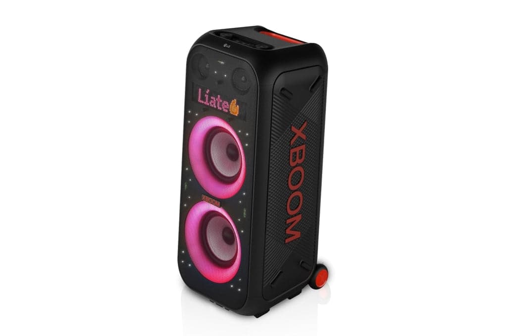 LG Coluna One Body XL9T