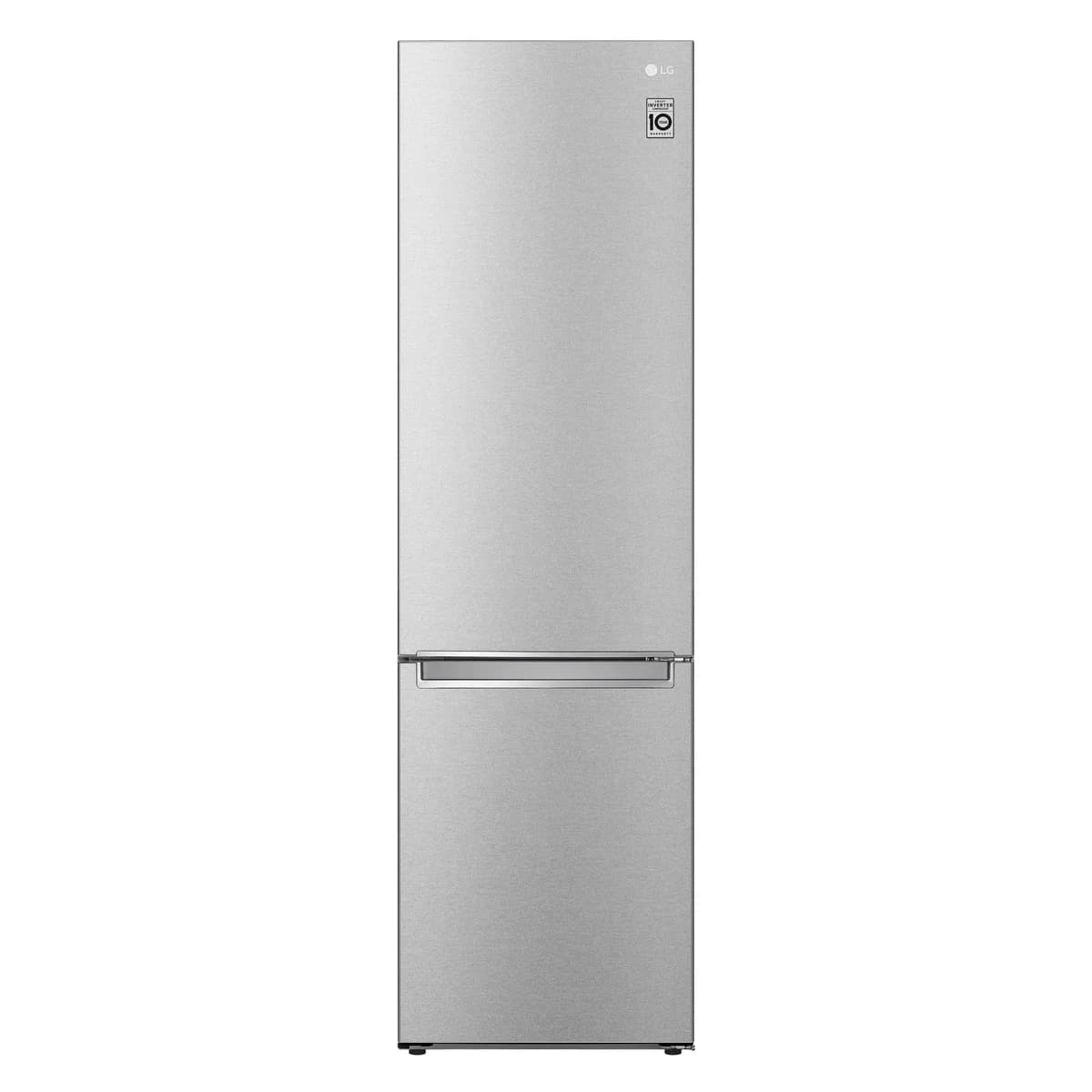Frigorífico Combinado LG GBB92MBB3P 419L Classe A