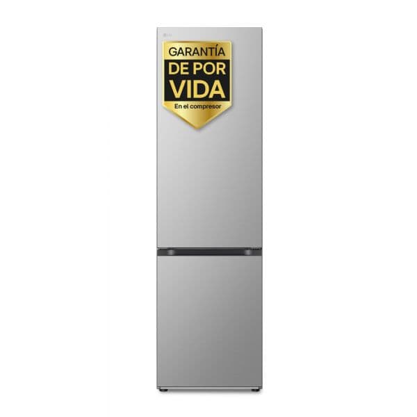 Frigorífico Combinado LG GBV7280BPY 387L Classe B