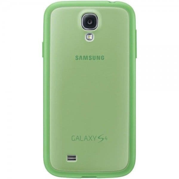 Samsung Protective Cover Galaxy J I9500 White - EF-PI950BWEGWW