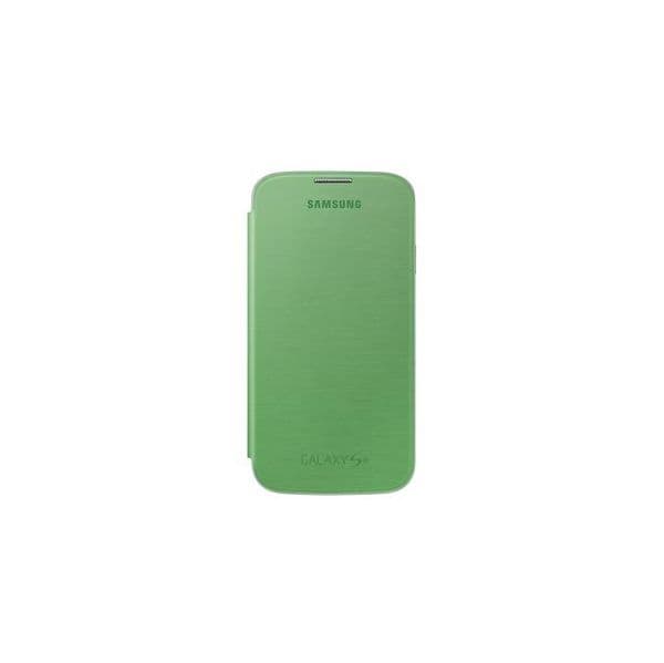 Samsung Capa Flip Cover para Galaxy S4 Green - EF-FI950BGEGWW