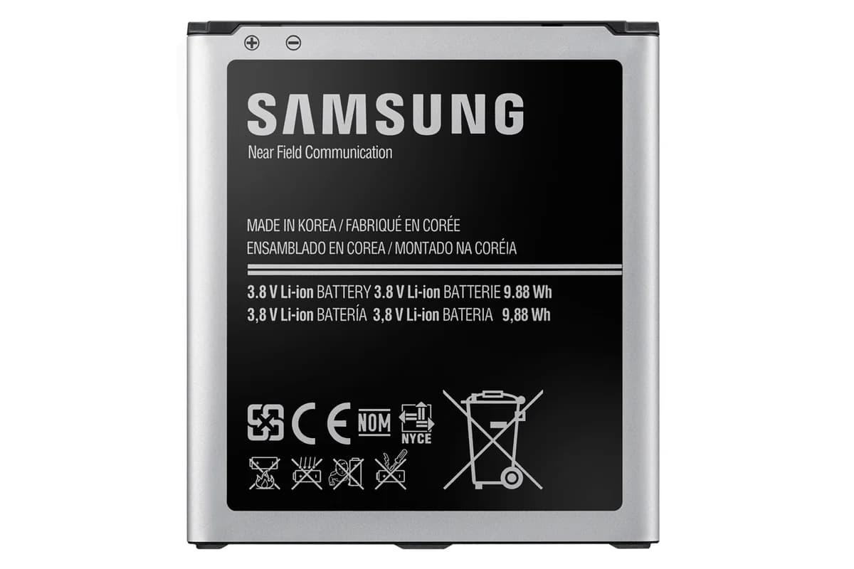 SAMSUNG - Bateria Galaxy S4 EB-B600BEBECWW