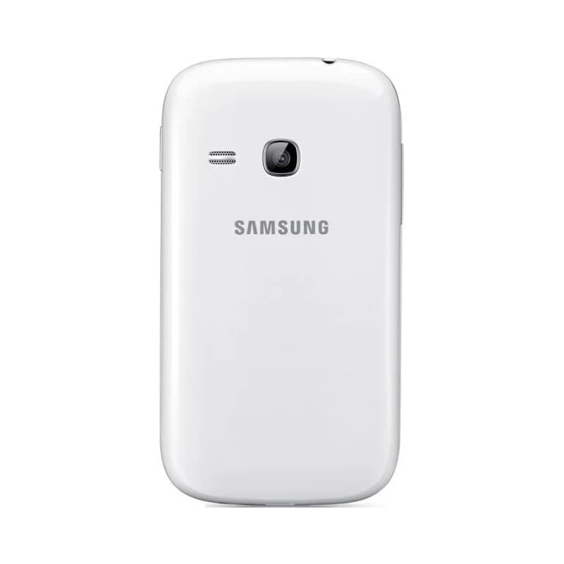 Samsung Protective Cover Galaxy Young S6310 White - EF-PS631BWEGWW