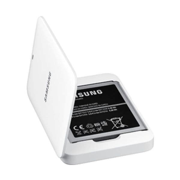 Samsung Galaxy Mega Extra Battery Kit White - EB-K700BEWEGWW