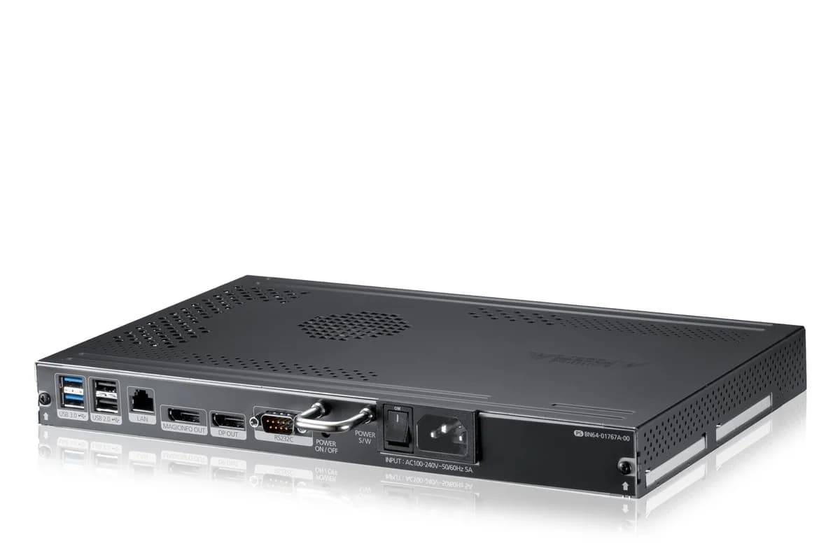 Samsung Box Media Player SBB-D32CV2/EN
