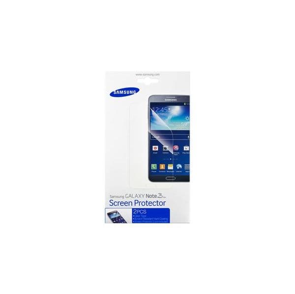 Samsung Pack 2 Protectores de Ecrã para Galaxy Note 3 Neo - ET-FN750CTEGWW