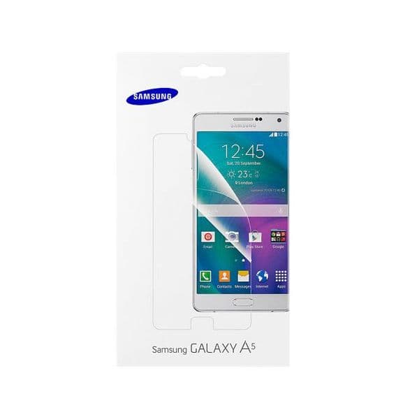 Samsung Pack 2 Protectores de Ecrã para Galaxy A5 - ET-FA500CTEG