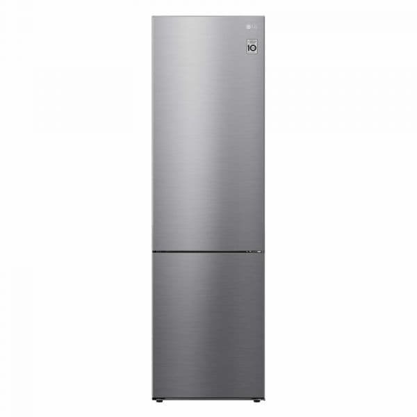 Frigorífico Combinado LG GBP62PZNAC 419L Classe A