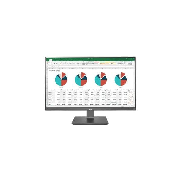 Monitor Lg 27uk670p-b 27" 4K IPS LED