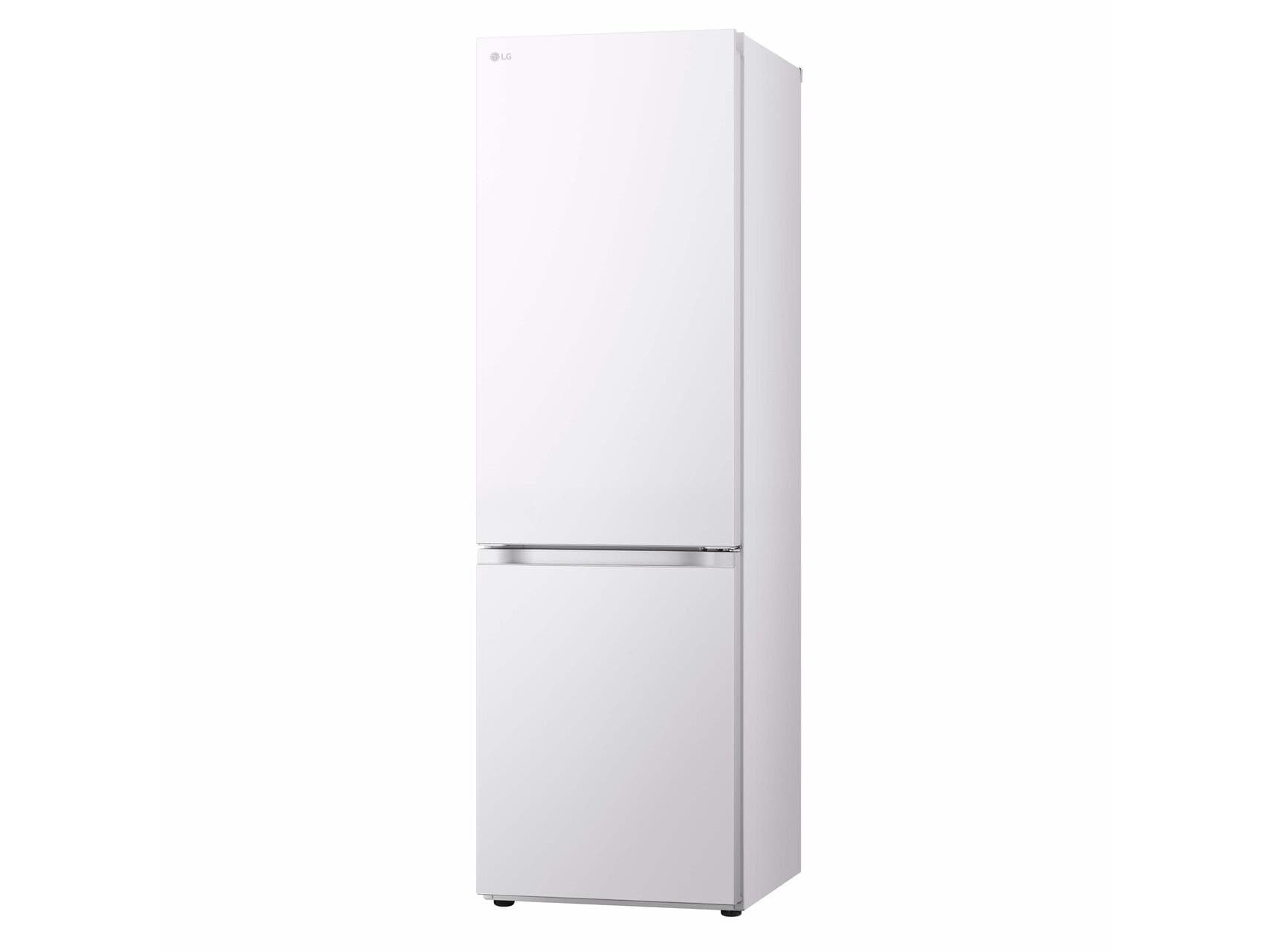 Frigorífico Combinado LG GBV3100ESW 374L Classe E
