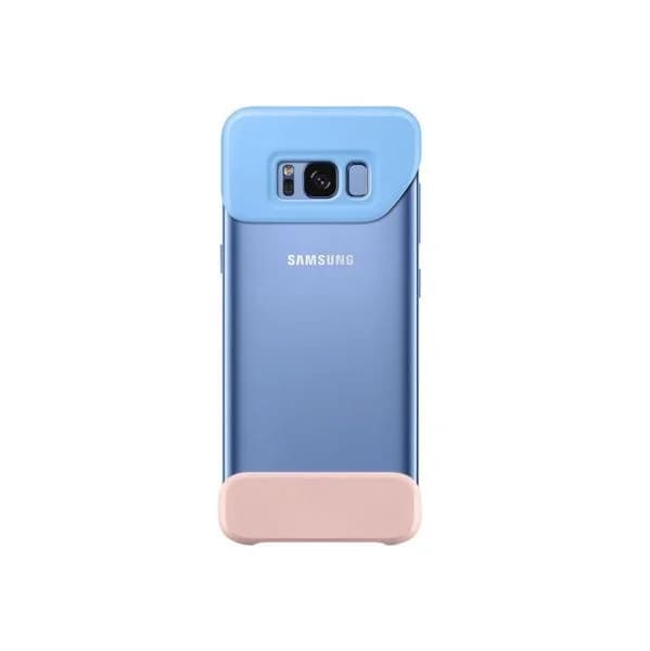 Samsung 2Piece Cover Galaxy S8+ Blue - EF-MG955CLEGWW