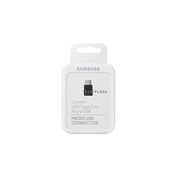 Samsung USB Type C para Micro USB Adaptador Preto - EE-GN930BBEGWW