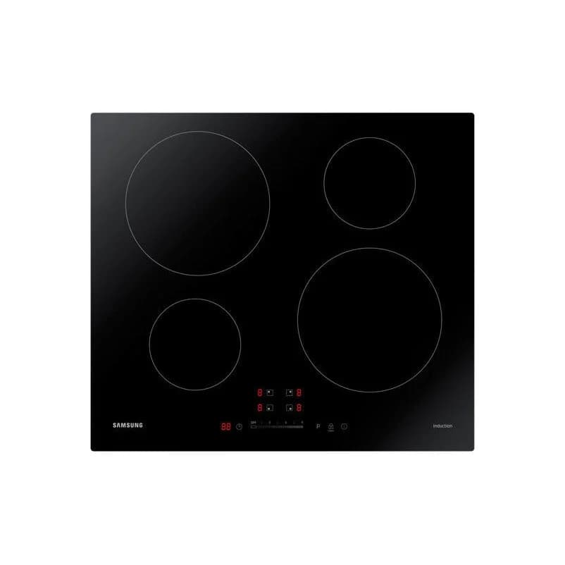 Samsung NZ64M3707AK Preto Encastre Placa com zona de indução 4 zona(s)