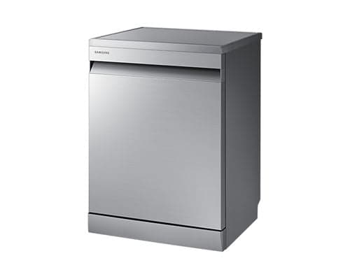 Máquina de Lavar Loiça Samsung DW60R7050FS/EC | 14 talheres | 60 cm | D | Prateado