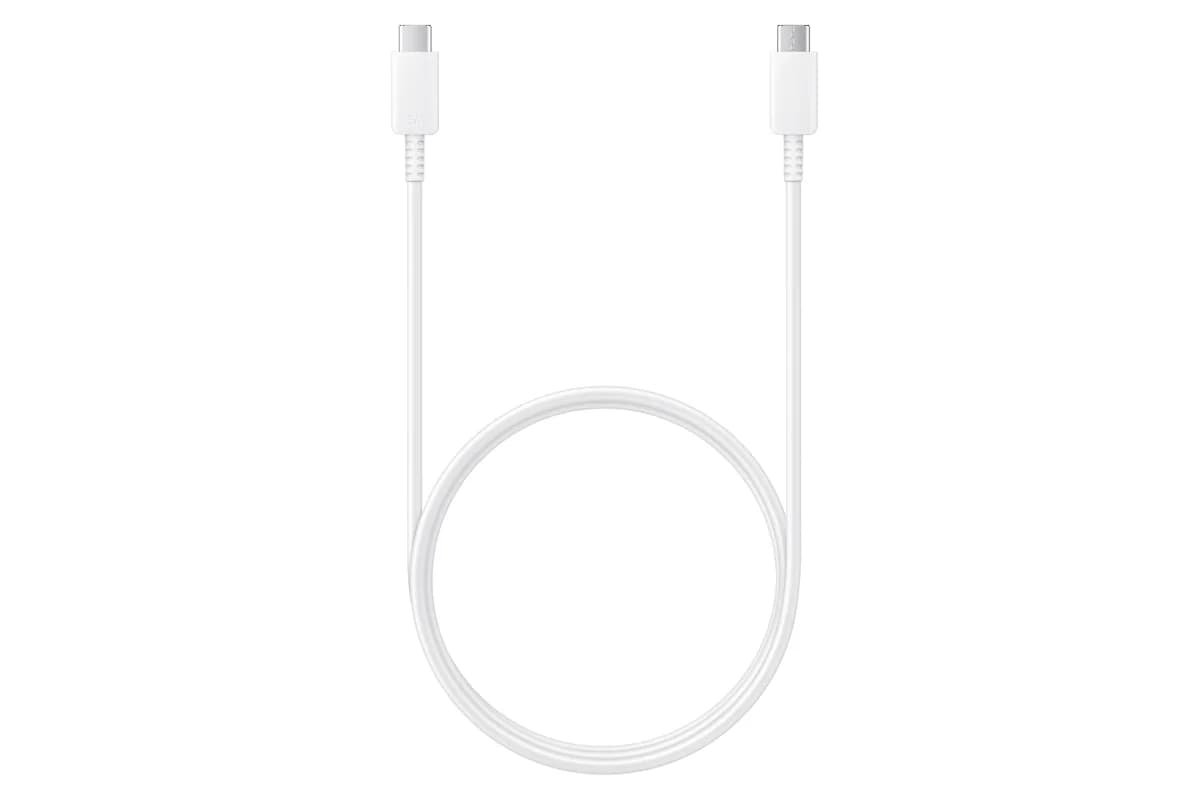 SAMSUNG - Cabo Type C para C EP-DN975BWEGWW