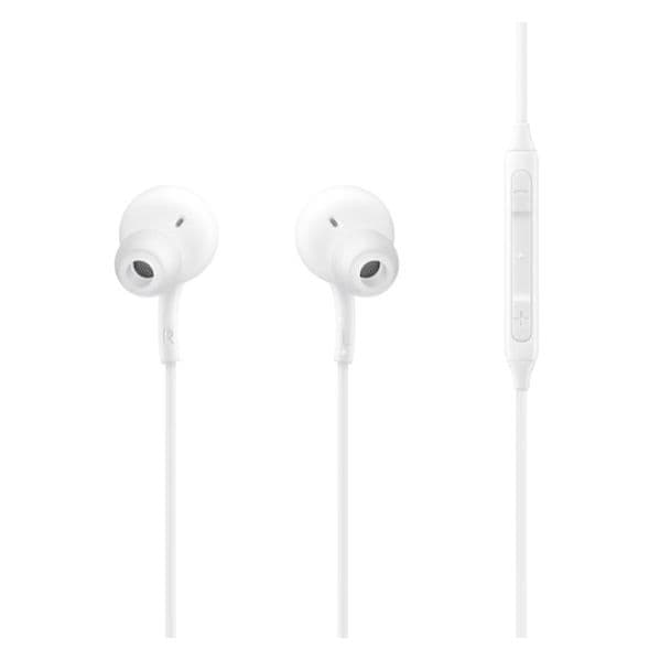 Samsung Auriculares de Botão Type C White - IC100BWEGEU