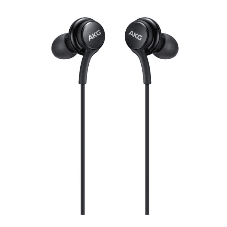 Samsung AKG Auriculares com Fio GH59 IC100BBEG Black