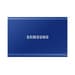 Disco Externo SSD Samsung 1TB T7 Touch USB 3.0 Blue - MU-PC1T0H/WW