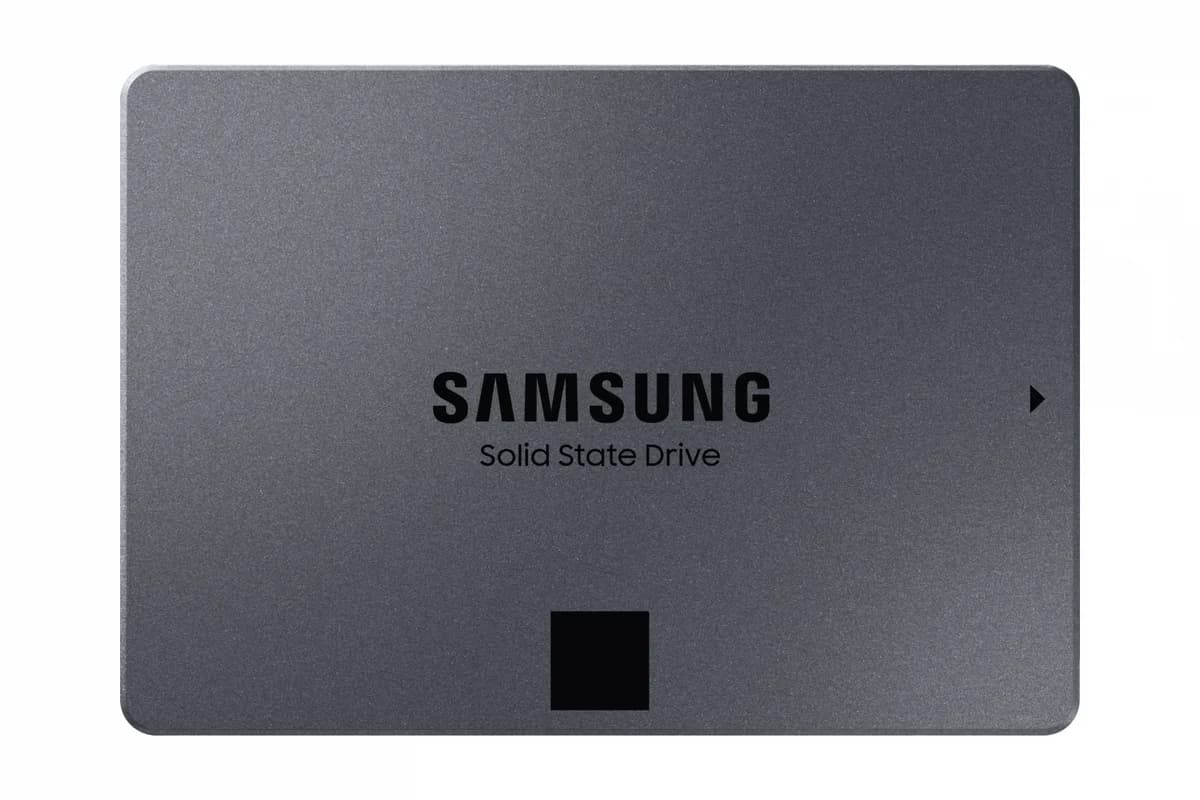 Disco Rígido 8TB 2,5" Samsung SSD SATA3 870 Qvo