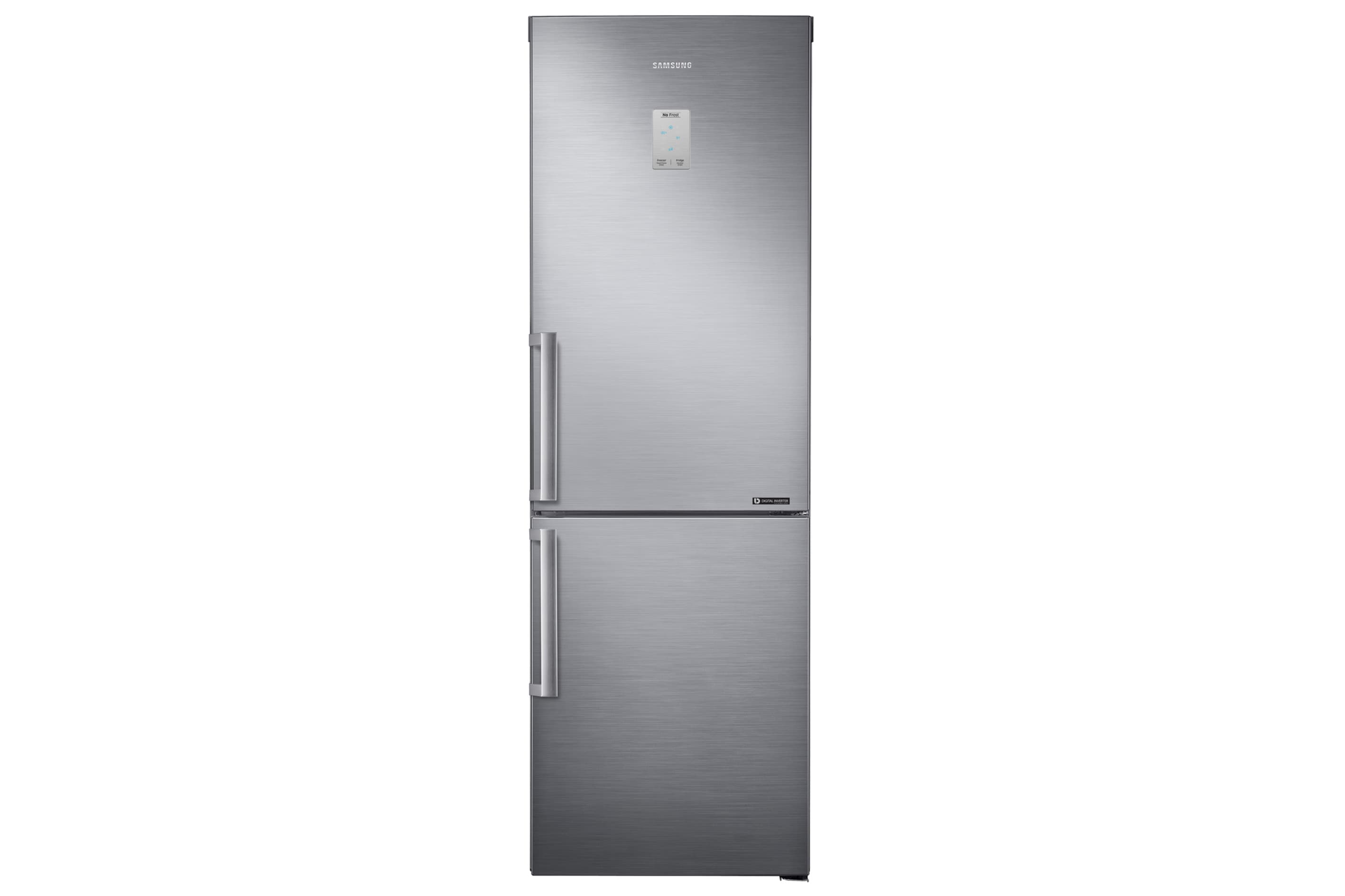 Frigorífico Combinado Samsung RB33J3515S9/EF | 339L, No Frost, Inox