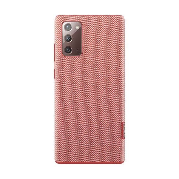 Samsung Capa Kavdrat para Galaxy Note 20 / Note 20 5G Red