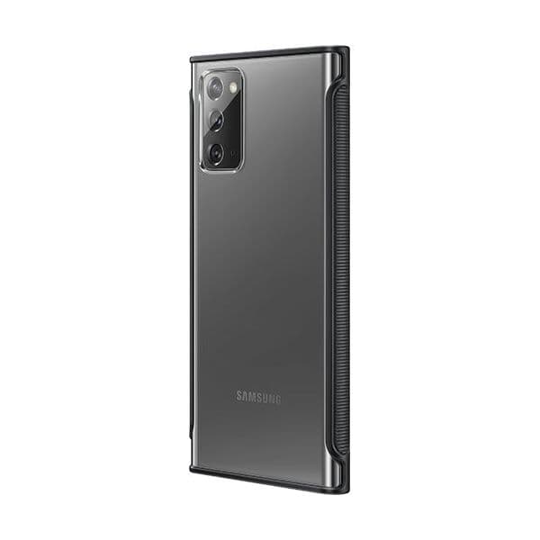 Samsung Capa Clear Protective para Galaxy Note 20 / Note 20 5G Black
