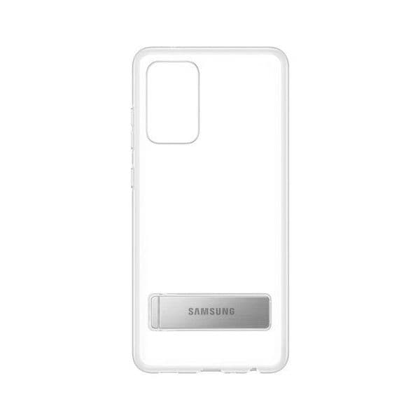 Samsung Capa Samsung Clear Standing para Galaxy A72 Transparente - EF-JA725CTEGWW