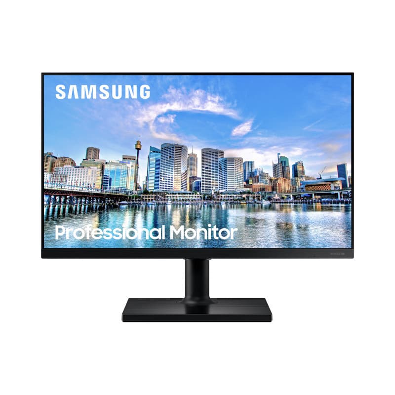 Monitor Samsung 23.8" T45F IPS FHD 75Hz FreeSync