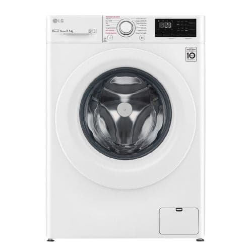 Máquina Lavar Roupa LG F2WV3S85S3W 8,5Kg 1200RPM
