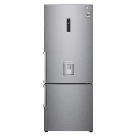 Frigorífico Combinado LG GBF567PZCMB 446L Classe E