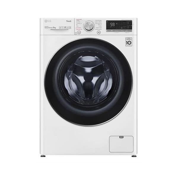 LG F4WV5509S2W 9Kg 1400RPM Classe B