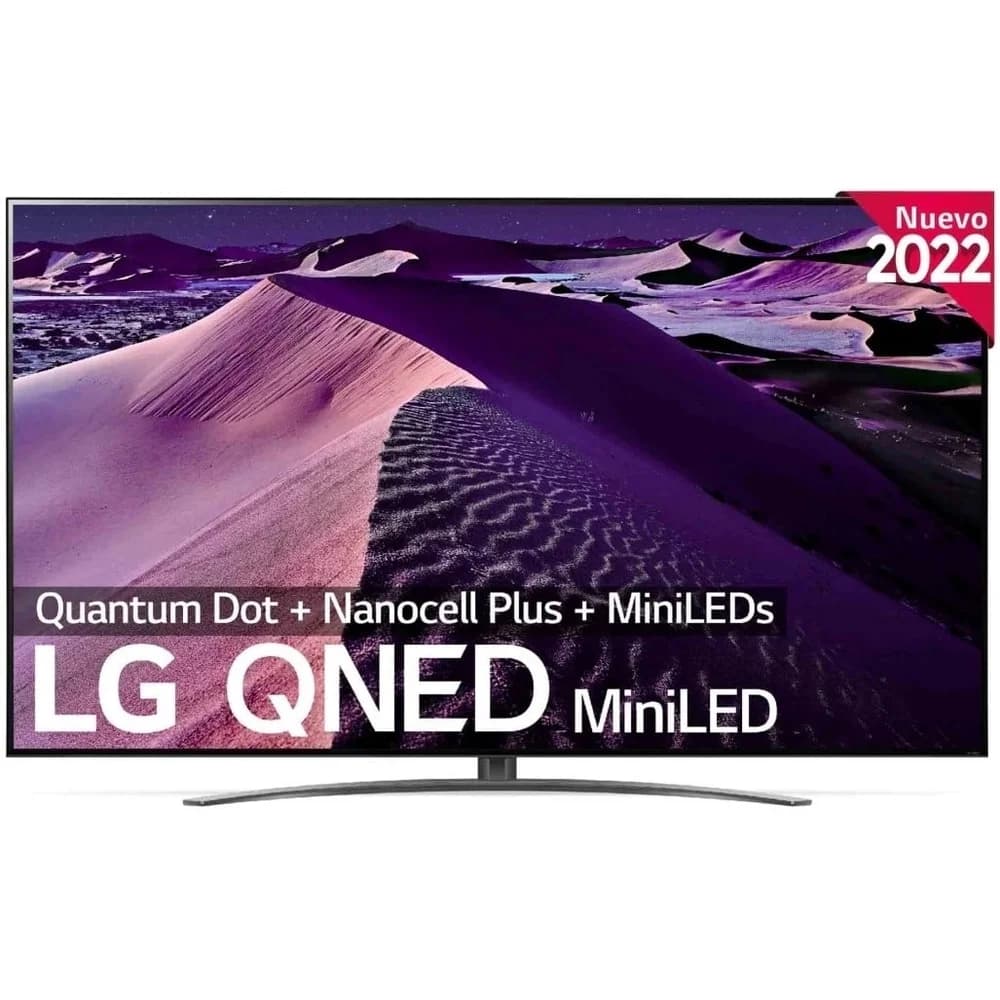 TV LG 65" QNED866 Qned Smart TV 4K