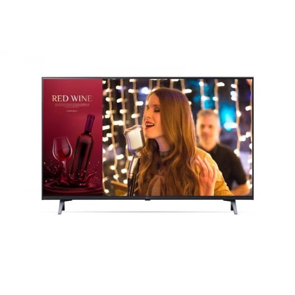 LG 43" UR640S LED Smart TV 4K