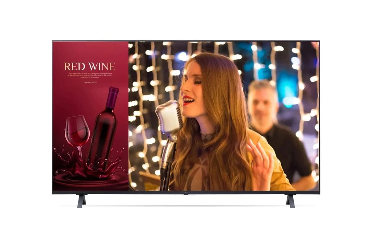 LG 50" UR640S LED Smart TV 4K