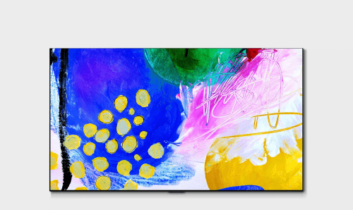 TV LG 83" G2 OLED Evo Smart TV 4K