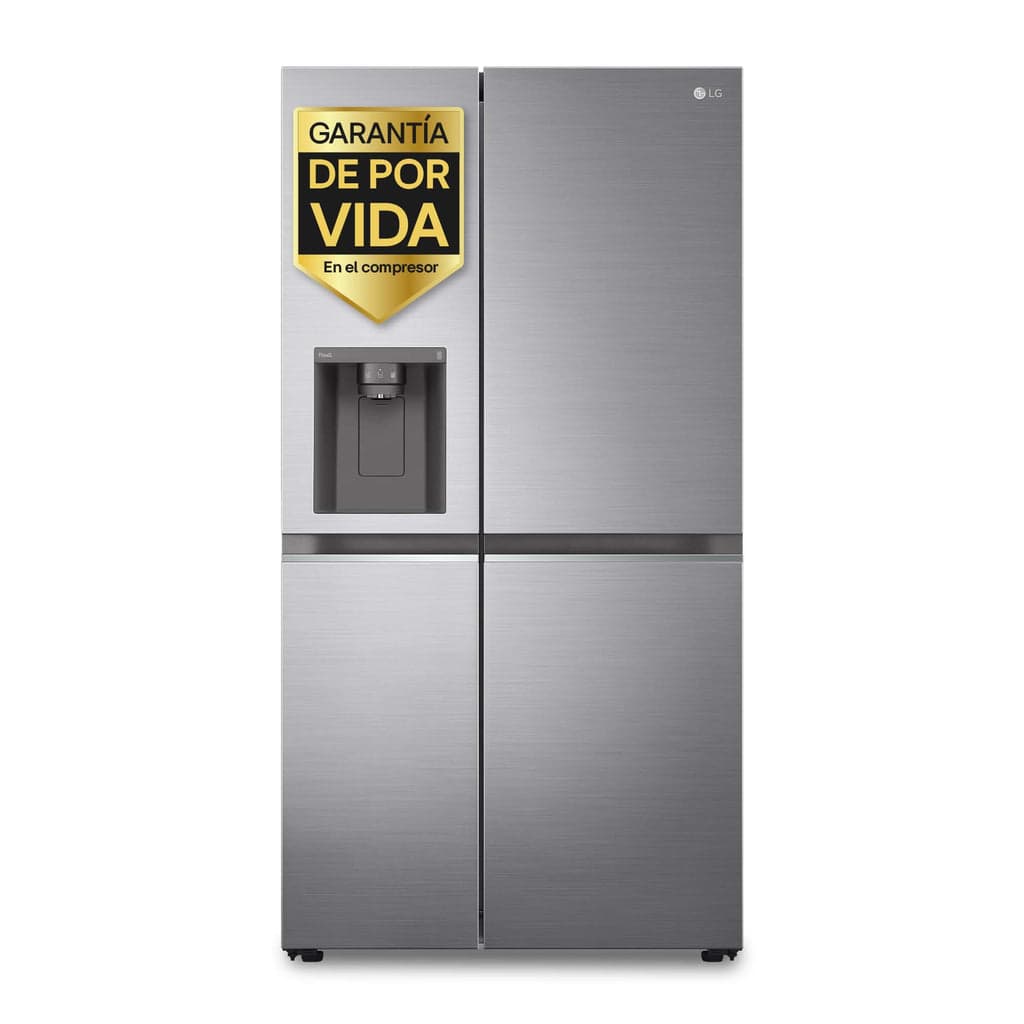 Frigorífico Americano LG GSLV71PZTD 635L Classe D
