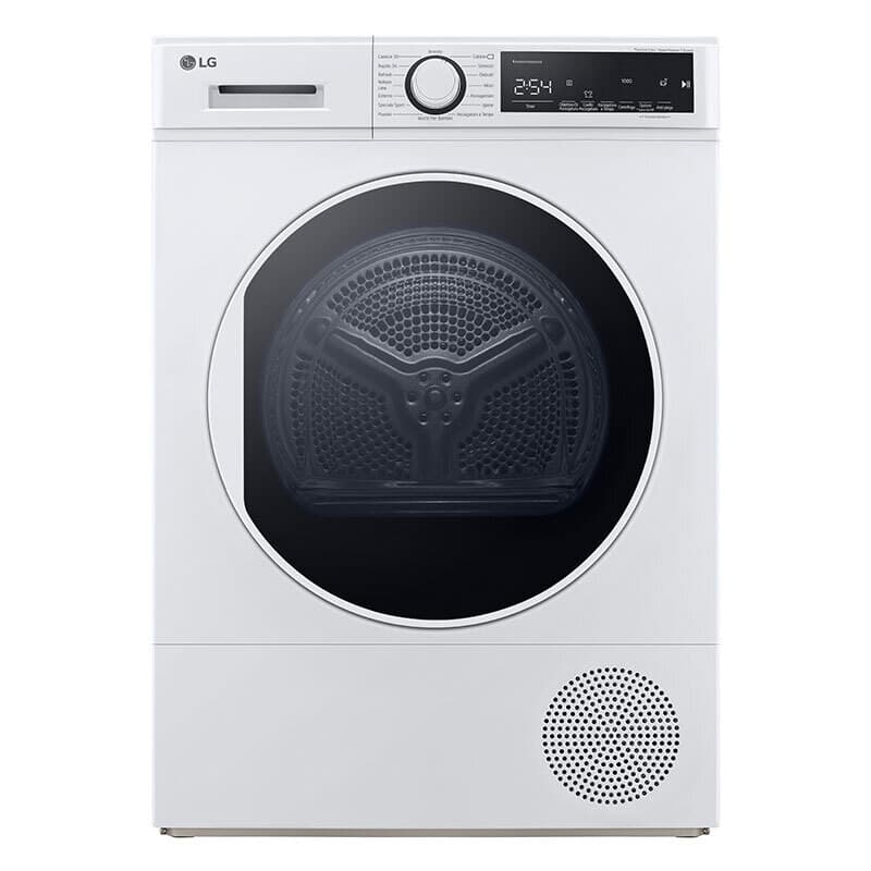 Máquina de Secar Roupa LG RH80T2AP6RM 8Kg
