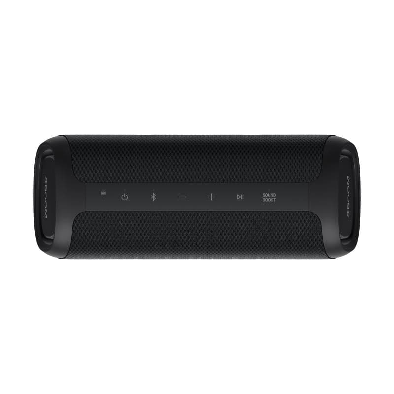 Coluna Bluetooth LG XBOOM Go XG7QBK | 30W, 2.0, IP67, Autonomia 24h