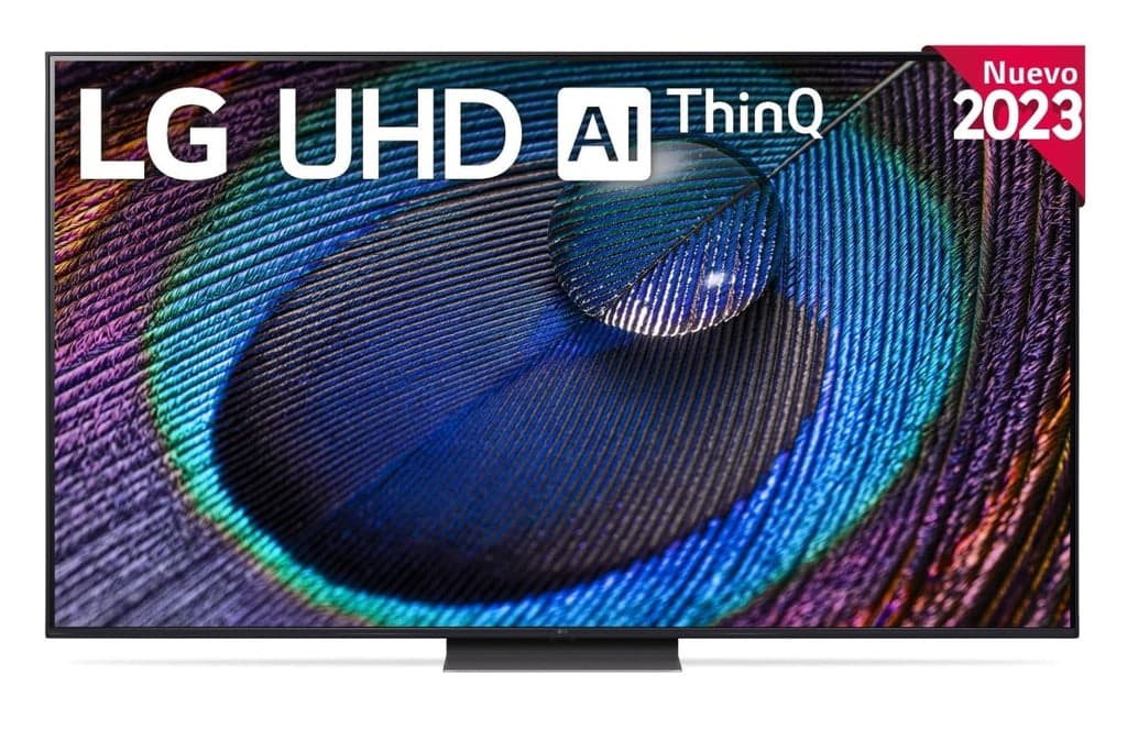 TV LG 65'' 65UR91006LA LED 4K Smart TV